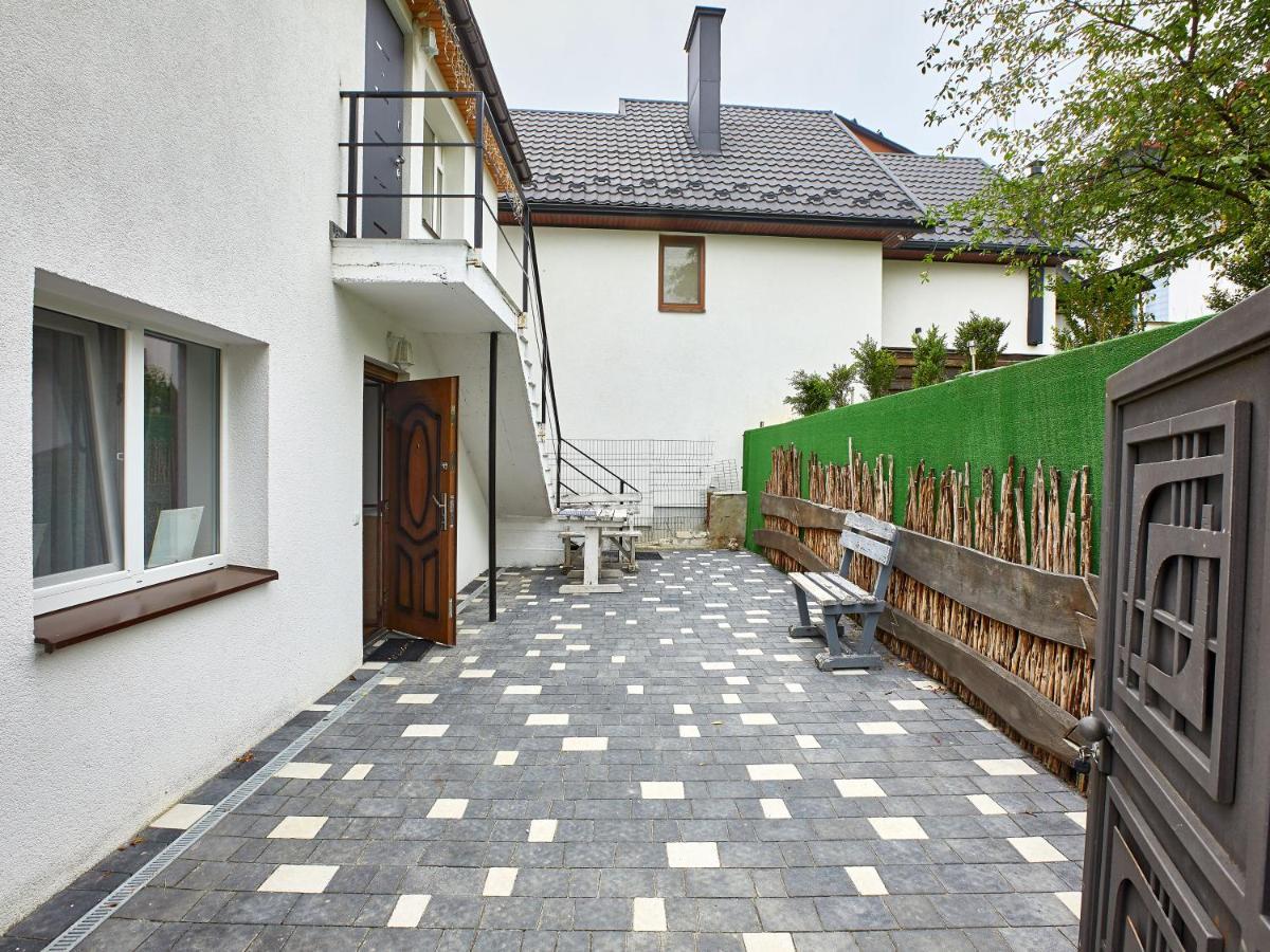 Private Apartments Truskawez Exterior foto