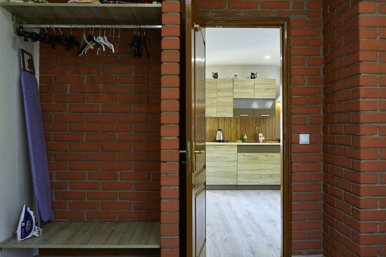 Private Apartments Truskawez Exterior foto
